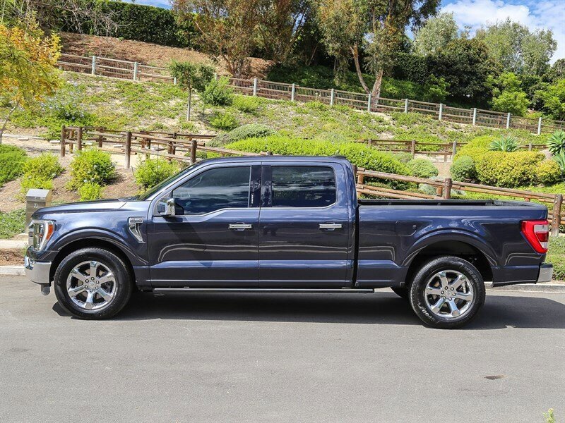 Used 2021 Ford F150 King Ranch w/ Equipment Group 601A High RWD image 3