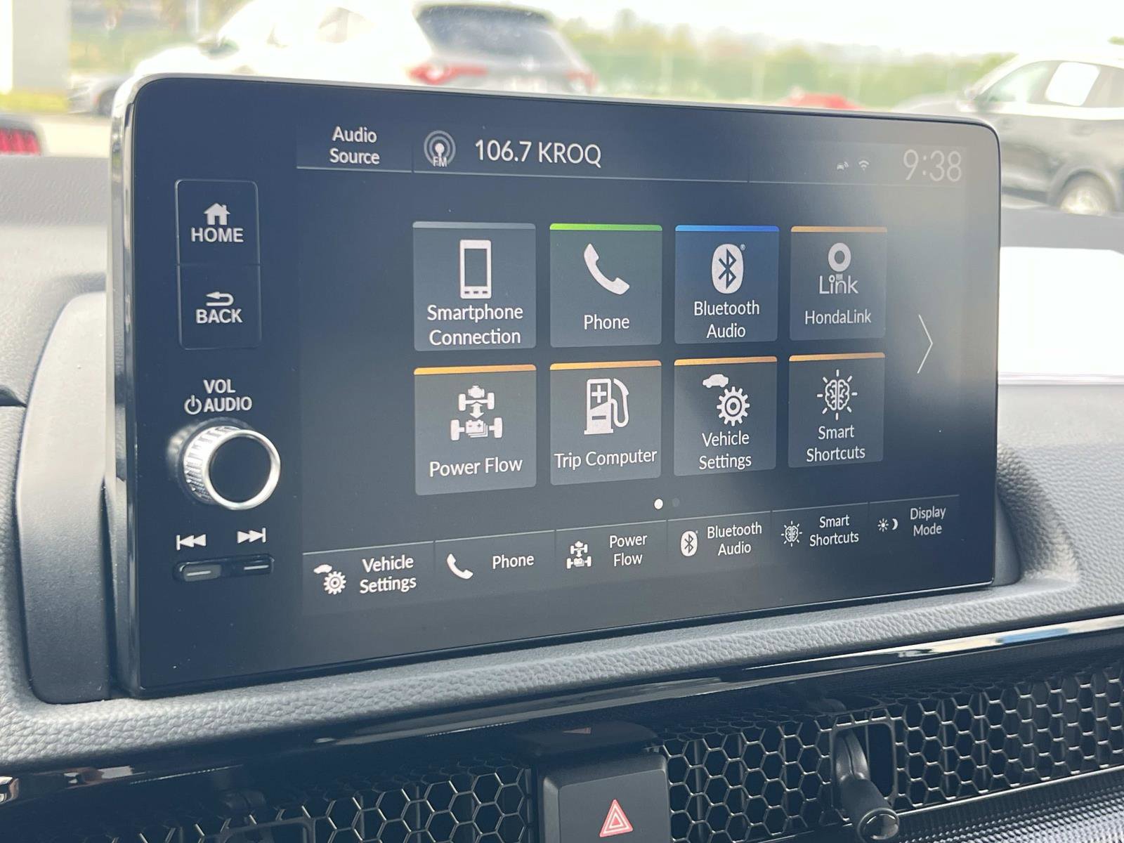 Certified 2024 Honda CR-V Sport Touring image 13