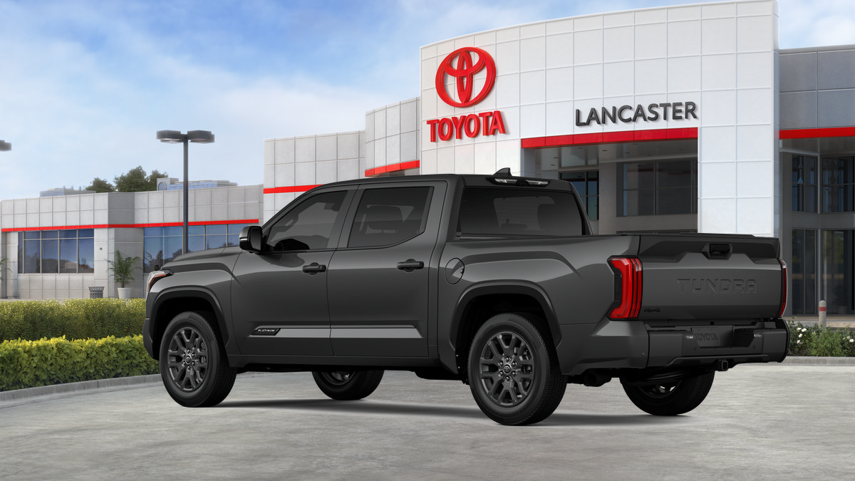 New 2026 Toyota Tundra Platinum AWD/4WD image 14