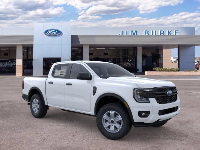 New 2026 Ford Ranger XL w/ Trailer Tow Package RWD image 7