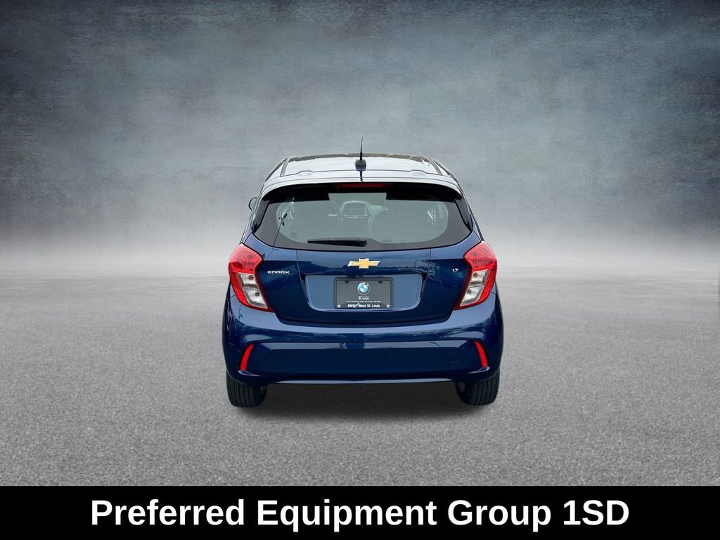 Used 2022 Chevrolet Spark LT image 9