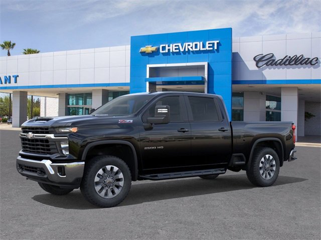 New 2025 Chevrolet Silverado 2500 LT image 6