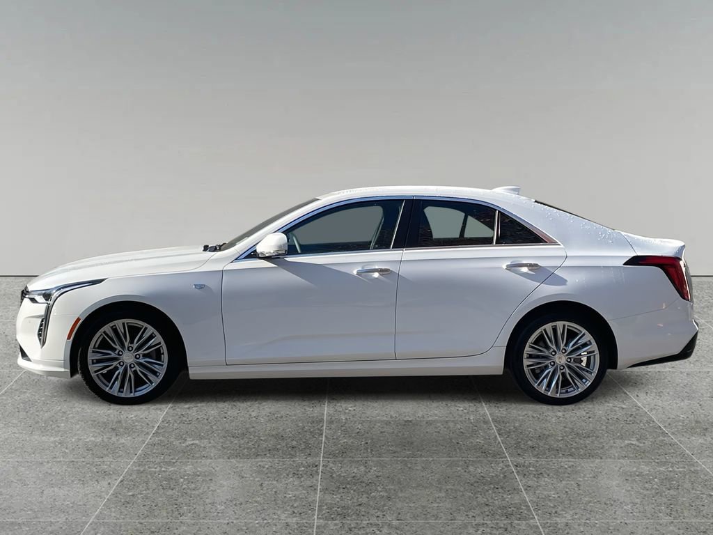 New 2025 Cadillac CT4 Premium Luxury image 8