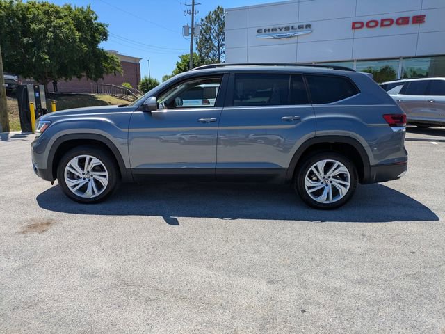 Used 2022 Volkswagen Atlas SE image 7