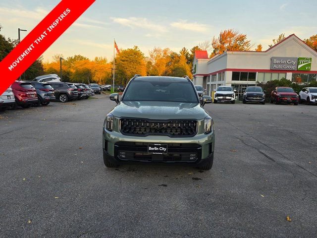 New 2025 Kia Telluride SX Prestige X-Line image 2