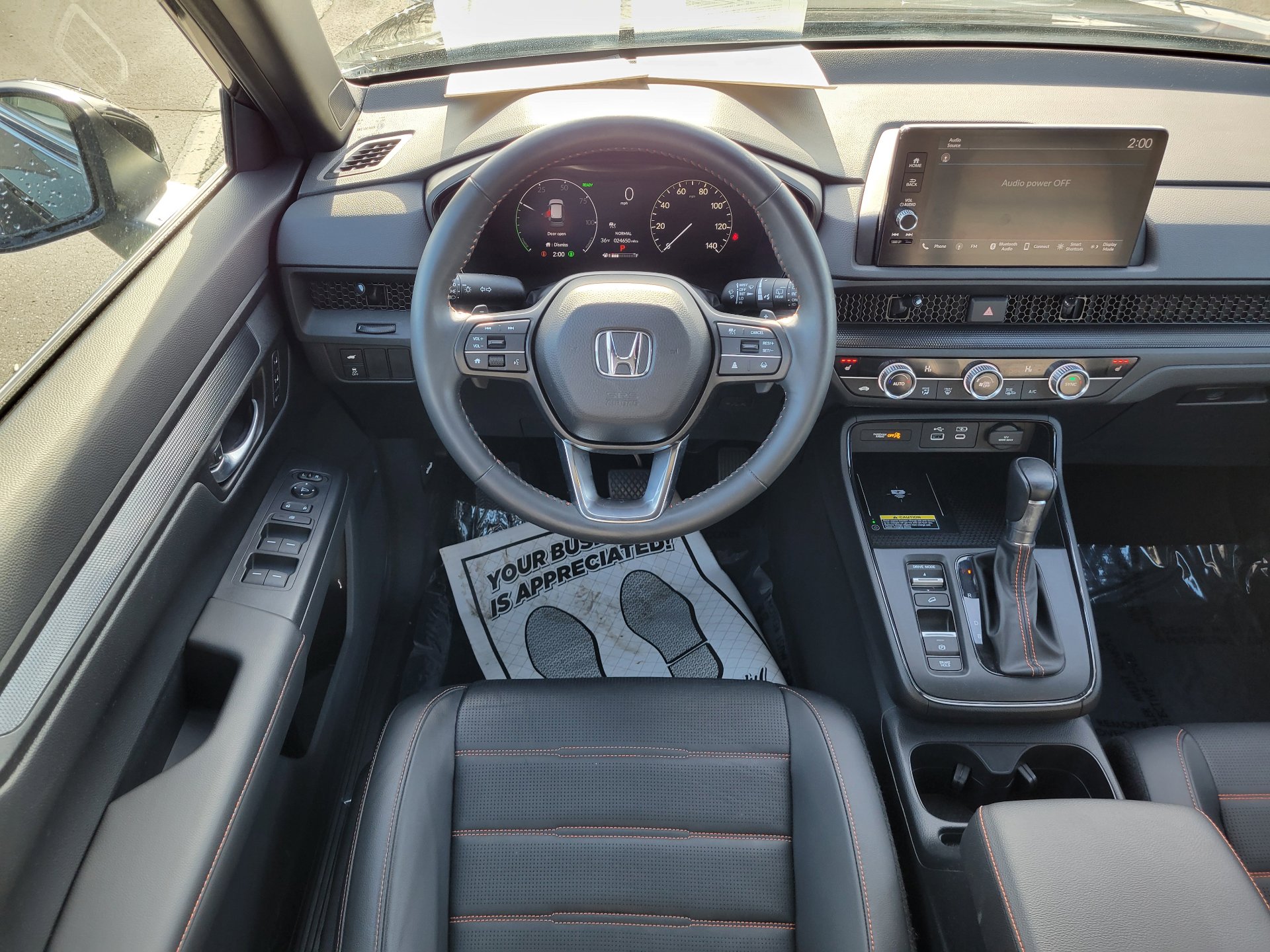 Used 2024 Honda CR-V Sport-L image 11