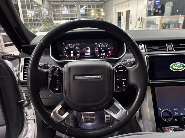 Used 2021 Land Rover Range Rover Westminster Edition AWD/4WD image 18