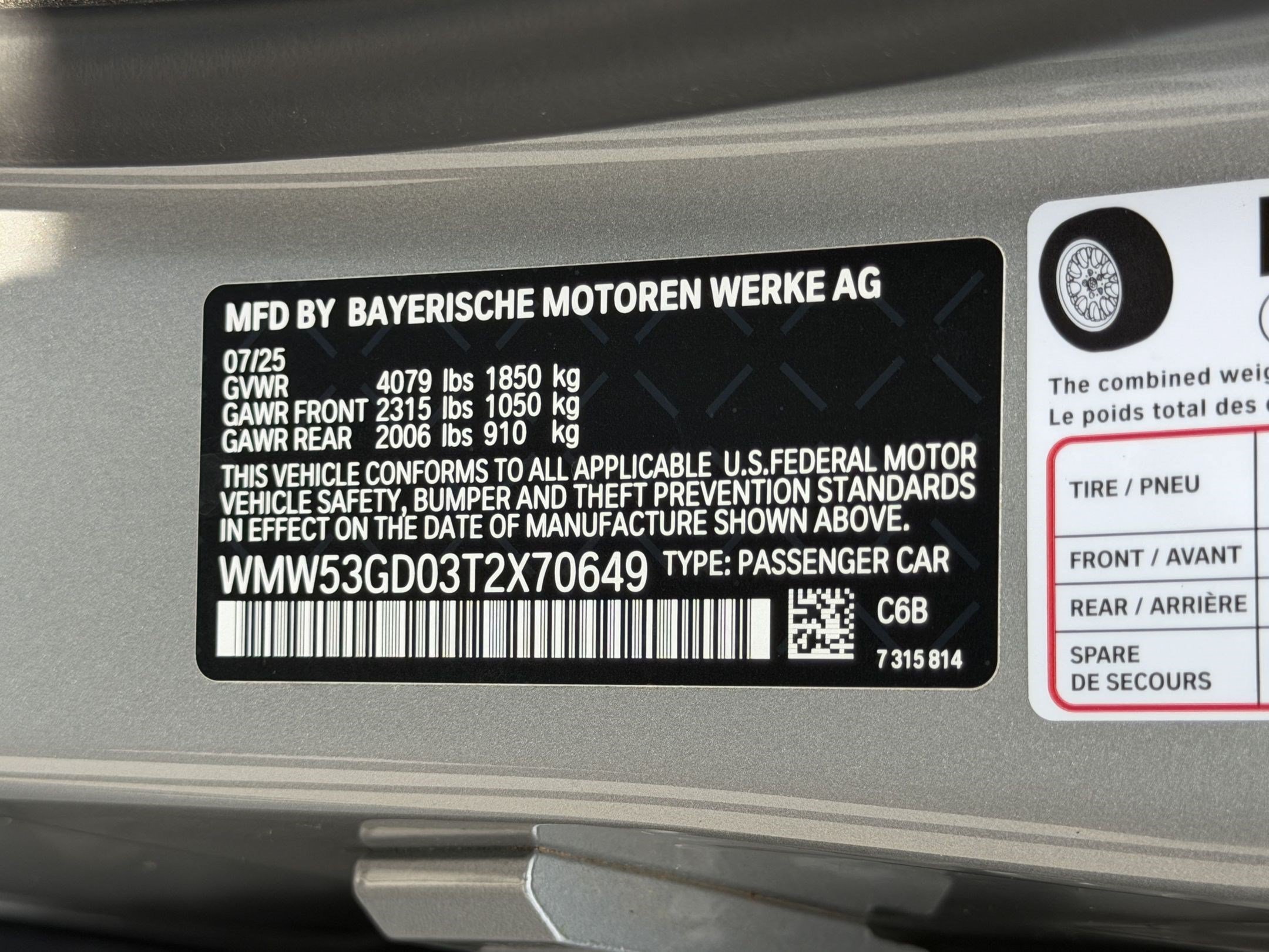 Certified 2026 MINI Cooper S FWD image 24