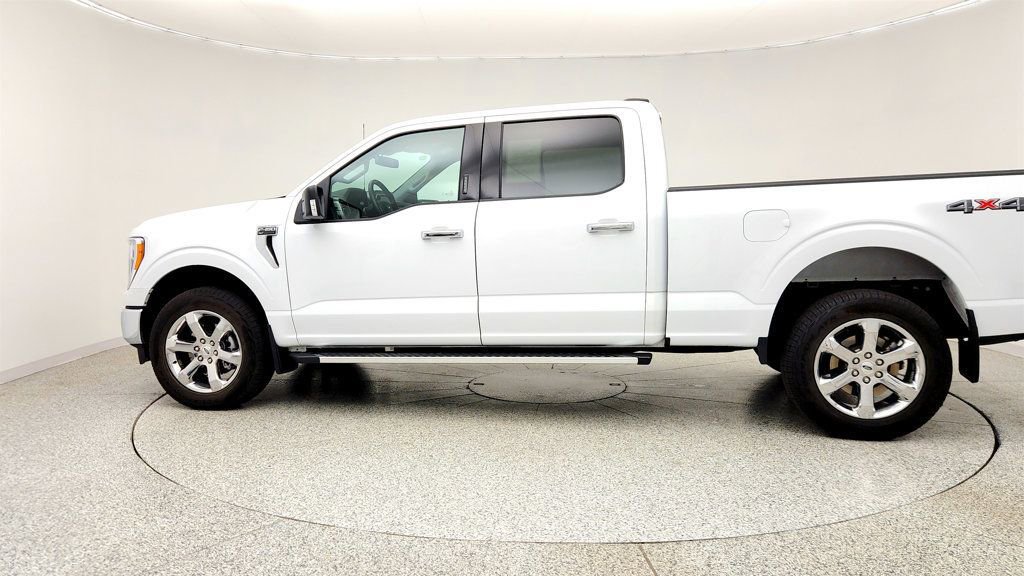 Used 2023 Ford F150 XLT w/ Equipment Group 302A High AWD/4WD image 8