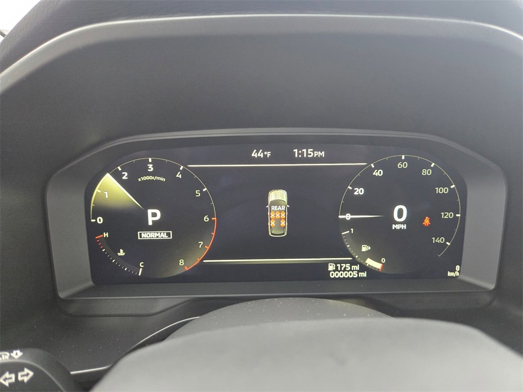 New 2026 Mitsubishi Outlander SE image 10