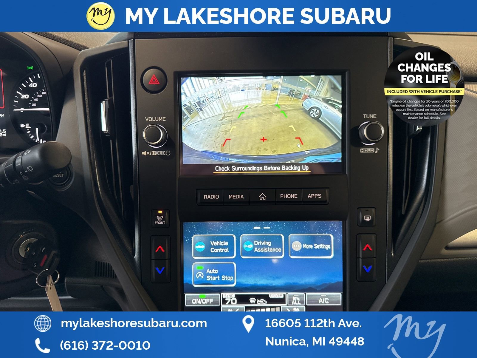 New 2026 Subaru Forester image 19