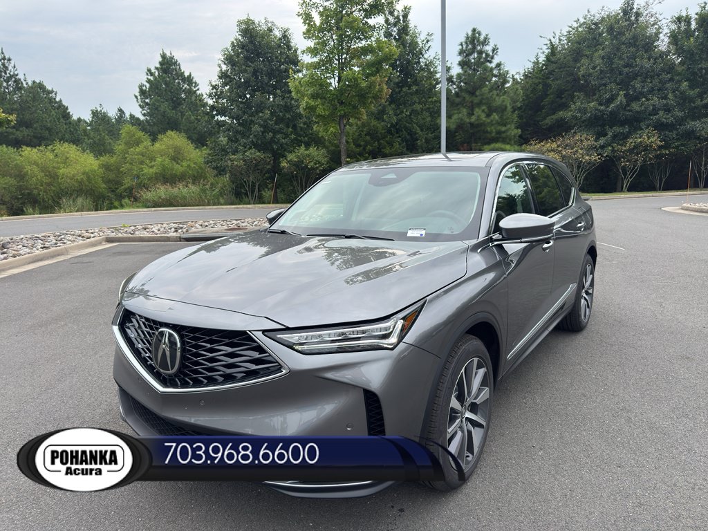 New 2026 Acura MDX w/ Technology Package AWD/4WD image 3