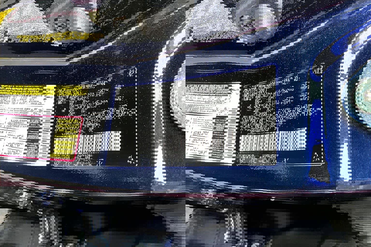 Used 2022 Toyota Highlander XLE AWD/4WD image 37