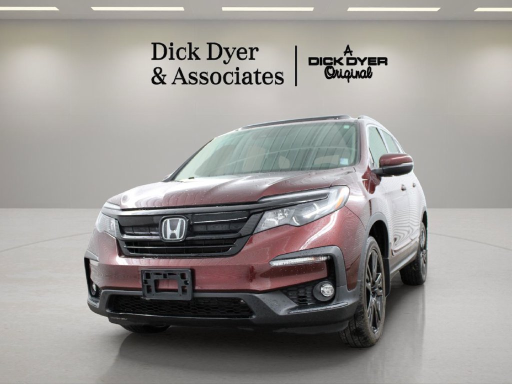 Used 2022 Honda Pilot Special Edition image 5