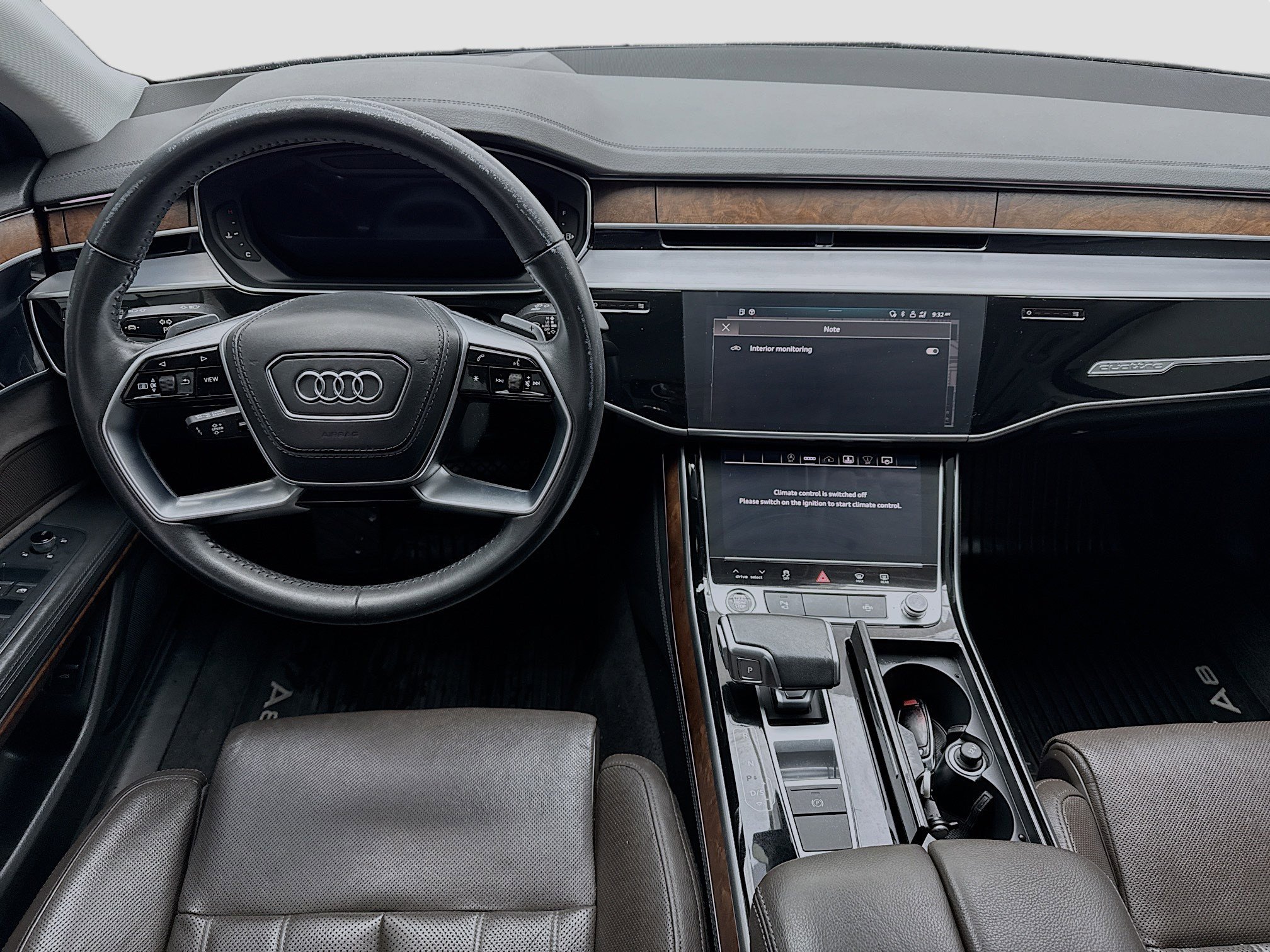 Used 2021 Audi A8 L 3.0T w/ Executive Plus Package image 14