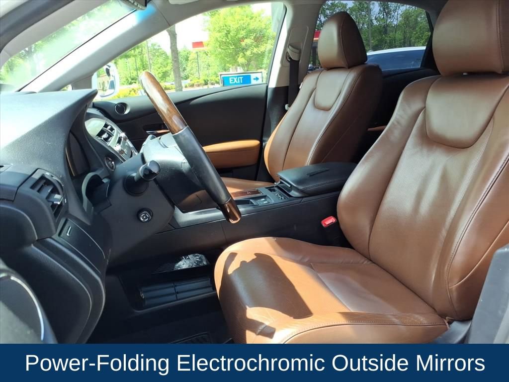 Used 2013 Lexus RX 350 AWD w/ Premium Pkg image 19