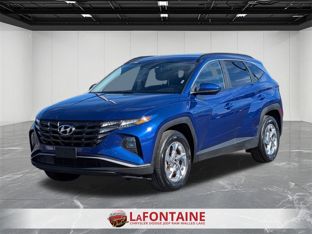 Used 2024 Hyundai Tucson SEL