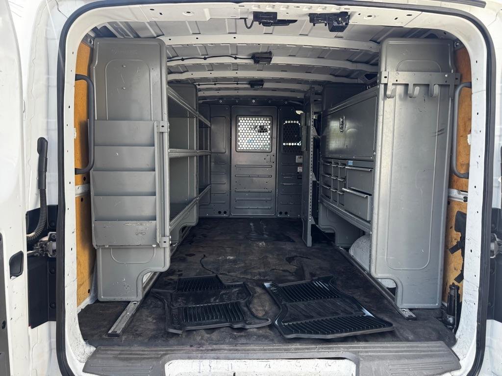 Used 2021 Nissan NV 2500 SV w/ Navigation Package RWD image 12