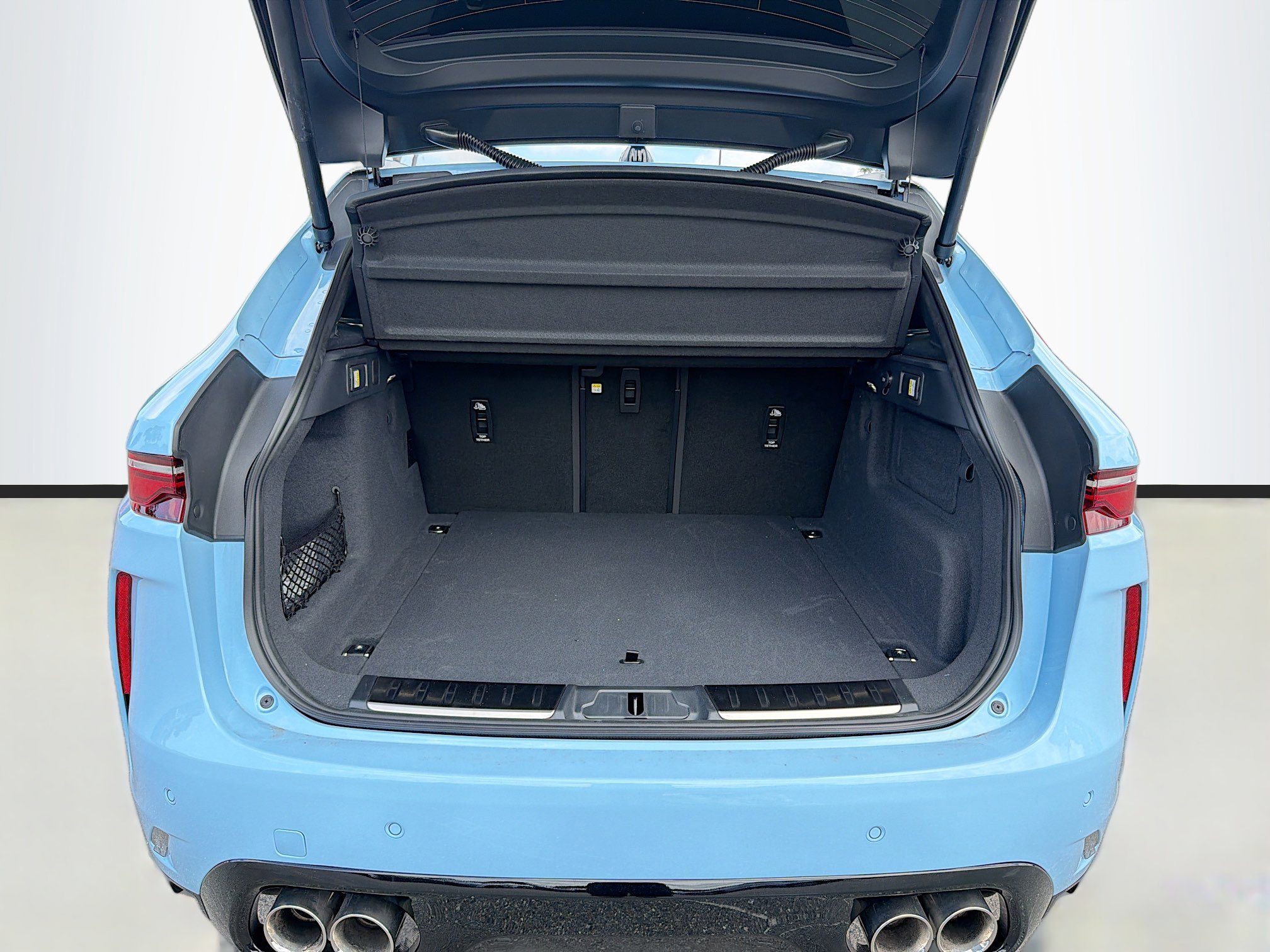 New 2026 Jaguar F-PACE SVR 575 Edition AWD/4WD image 12