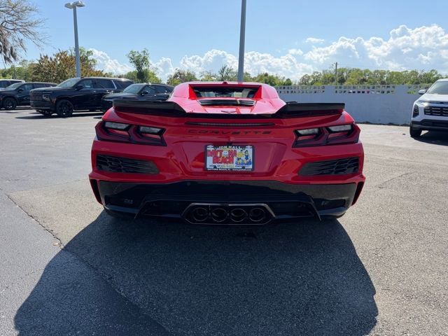 New 2026 Chevrolet Corvette Z06 w/ Battery Protection Package image 10