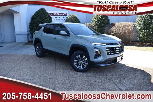 New 2026 Chevrolet Equinox LT w/ LPO, Floor Liner Package image 1