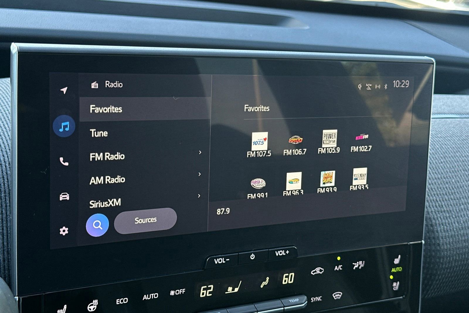 Certified 2023 Subaru Solterra AWD image 21