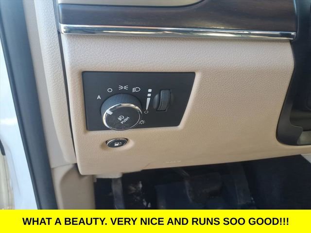 Used 2017 Jeep Grand Cherokee Limited image 15