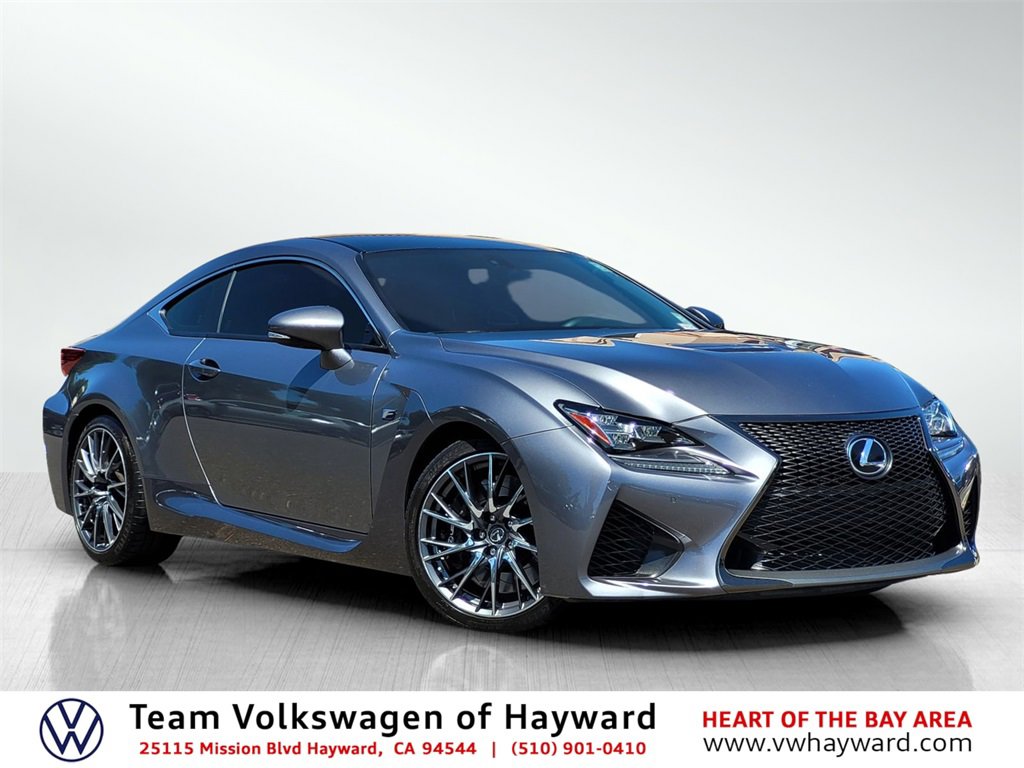 Used 2015 Lexus RC F