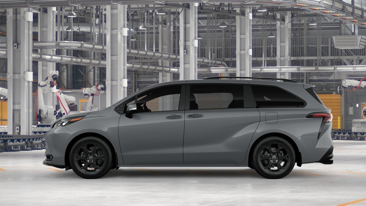 New 2026 Toyota Sienna XLE Woodland Edition AWD/4WD image 4