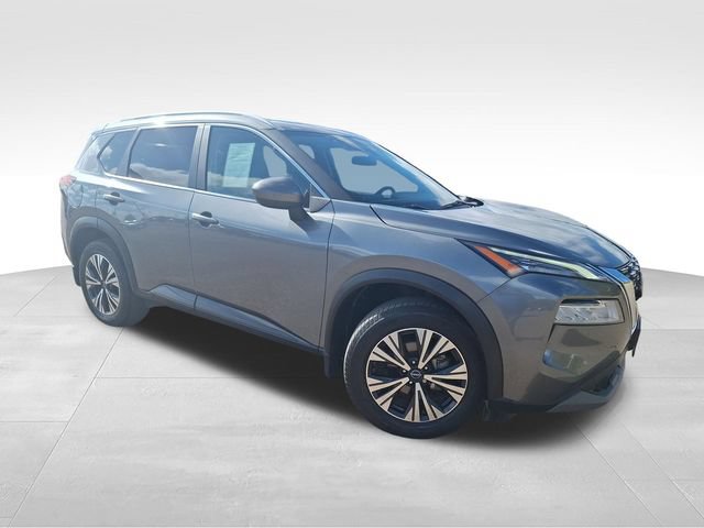Certified 2023 Nissan Rogue SV w/ SV Premium B Package