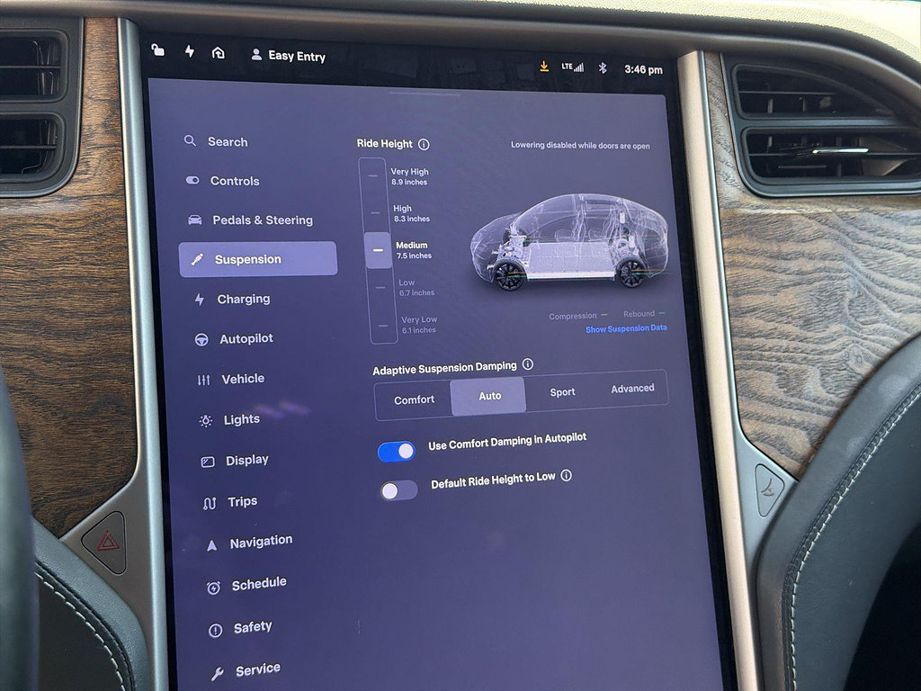 Used 2020 Tesla Model X Performance AWD/4WD image 38