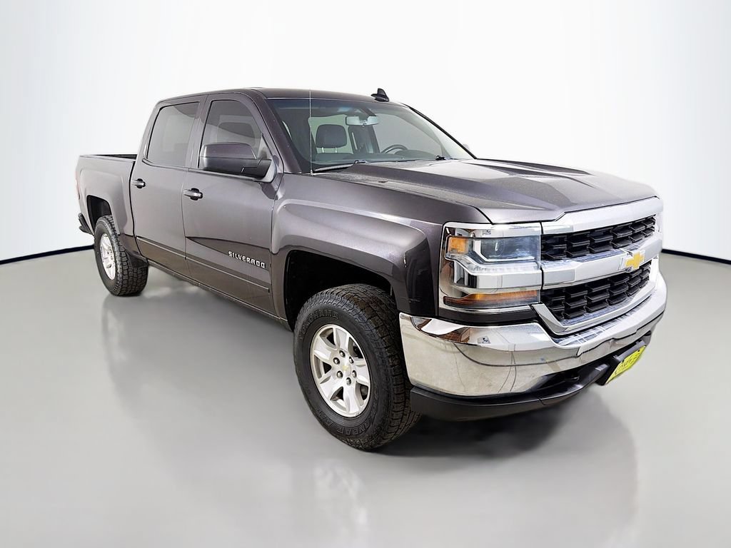 Used 2016 Chevrolet Silverado 1500 LT AWD/4WD image 4