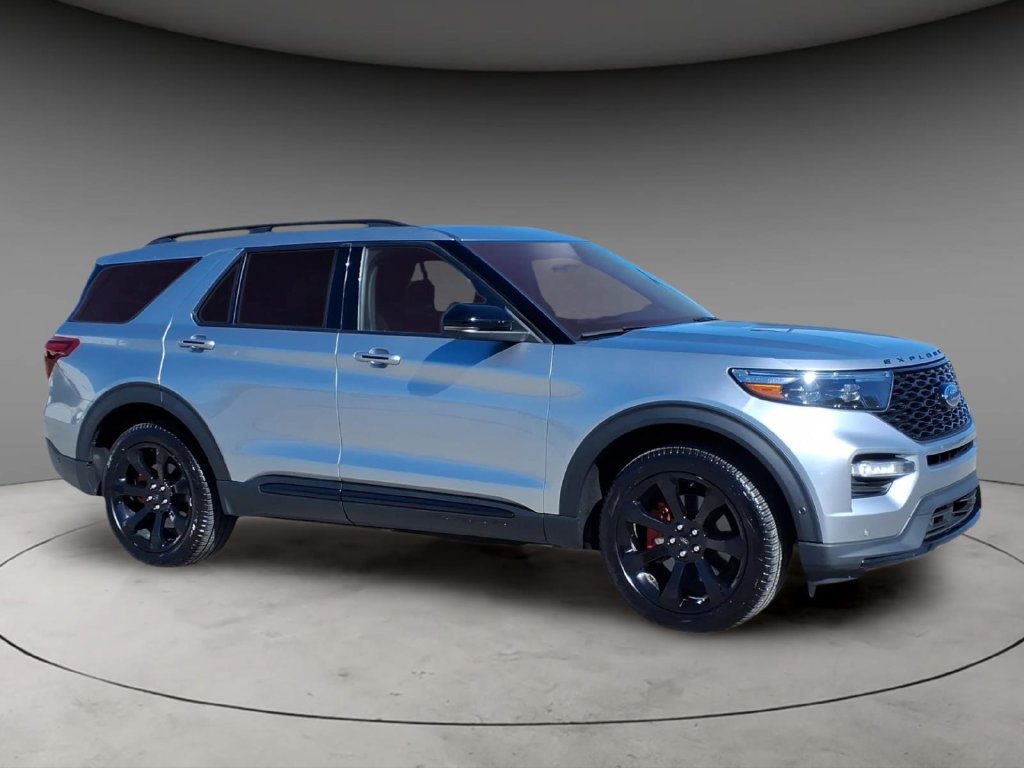 Used 2022 Ford Explorer ST w/ Equipment Group 401A AWD/4WD image 5