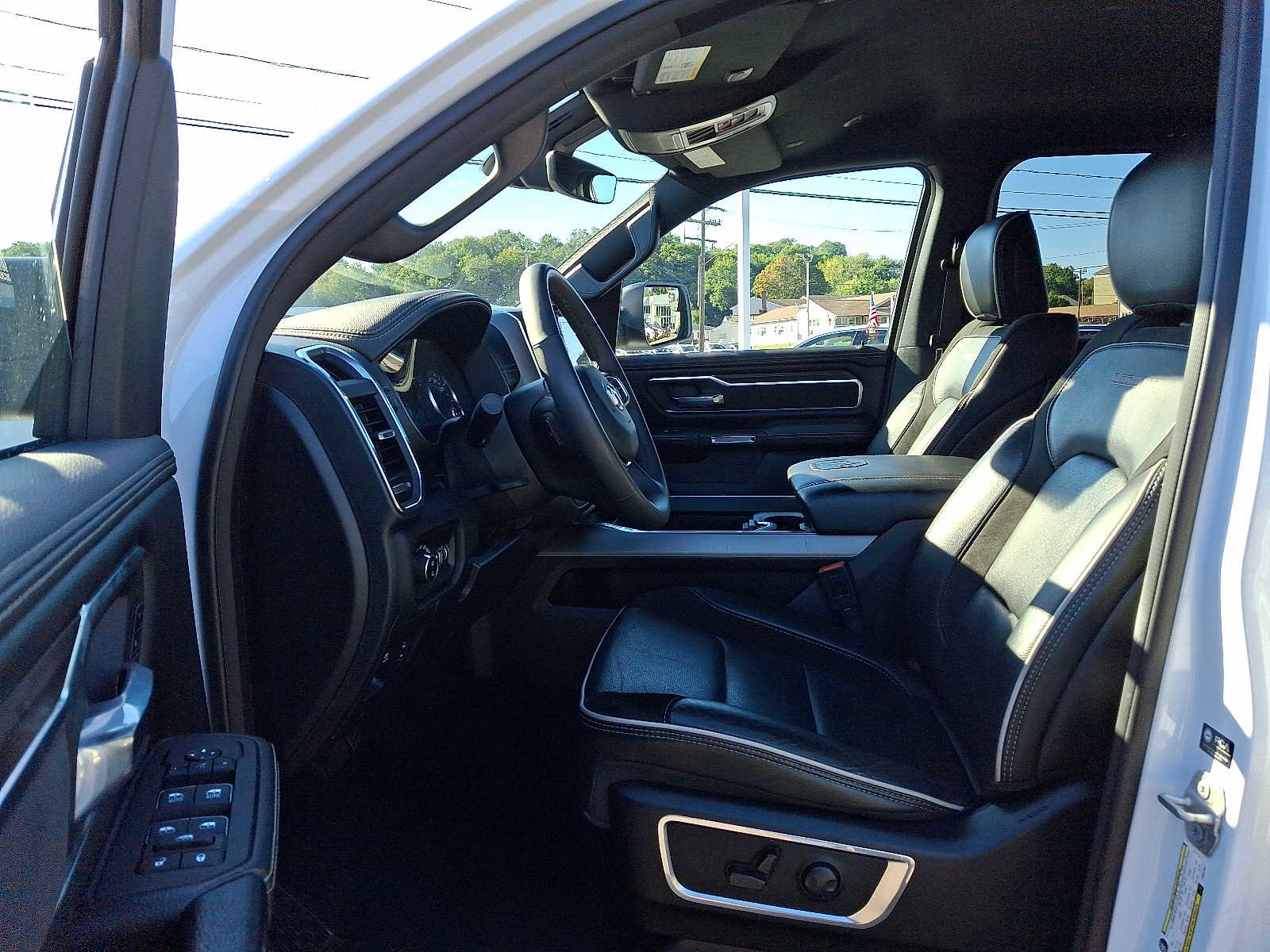 Certified 2025 RAM 1500 Laramie image 14