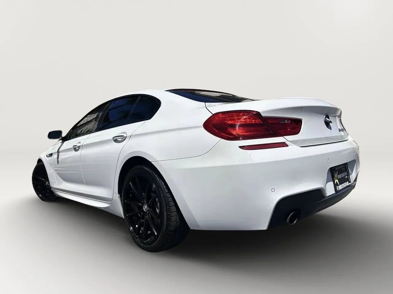 Used 2015 BMW 640i Gran Coupe w/ M Sport Package RWD image 10