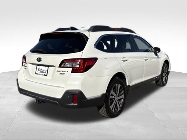 Used 2018 Subaru Outback 3.6R Limited AWD/4WD image 7