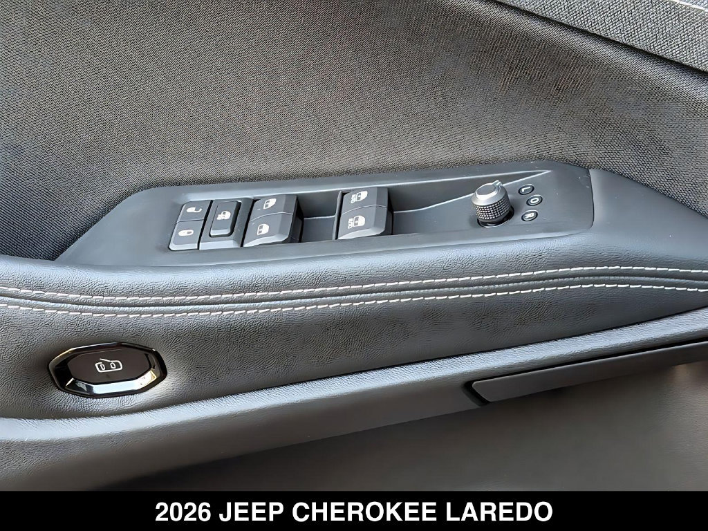 New 2026 Jeep Cherokee Laredo AWD/4WD image 24