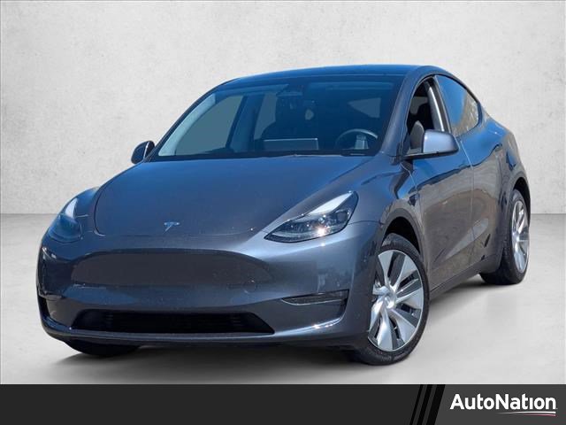 Used 2023 Tesla Model Y Long Range image 1