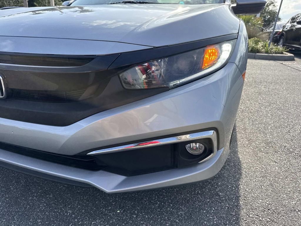Used 2020 Honda Civic EX image 10