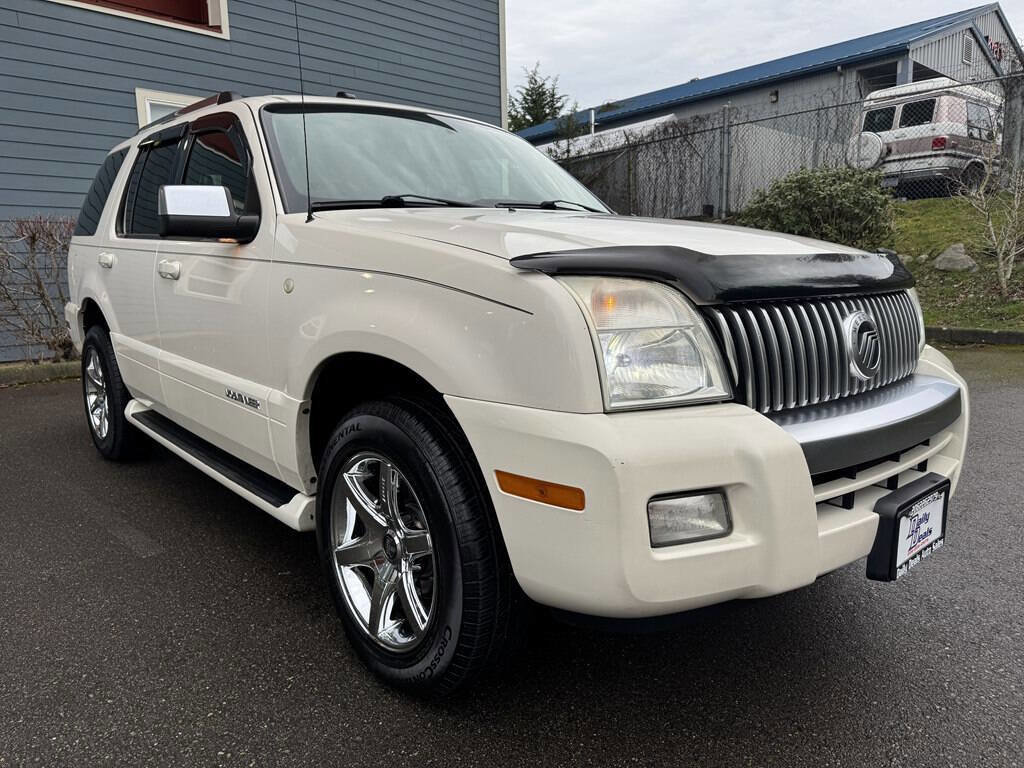 Used 2008 Mercury Mountaineer Premier AWD/4WD image 7
