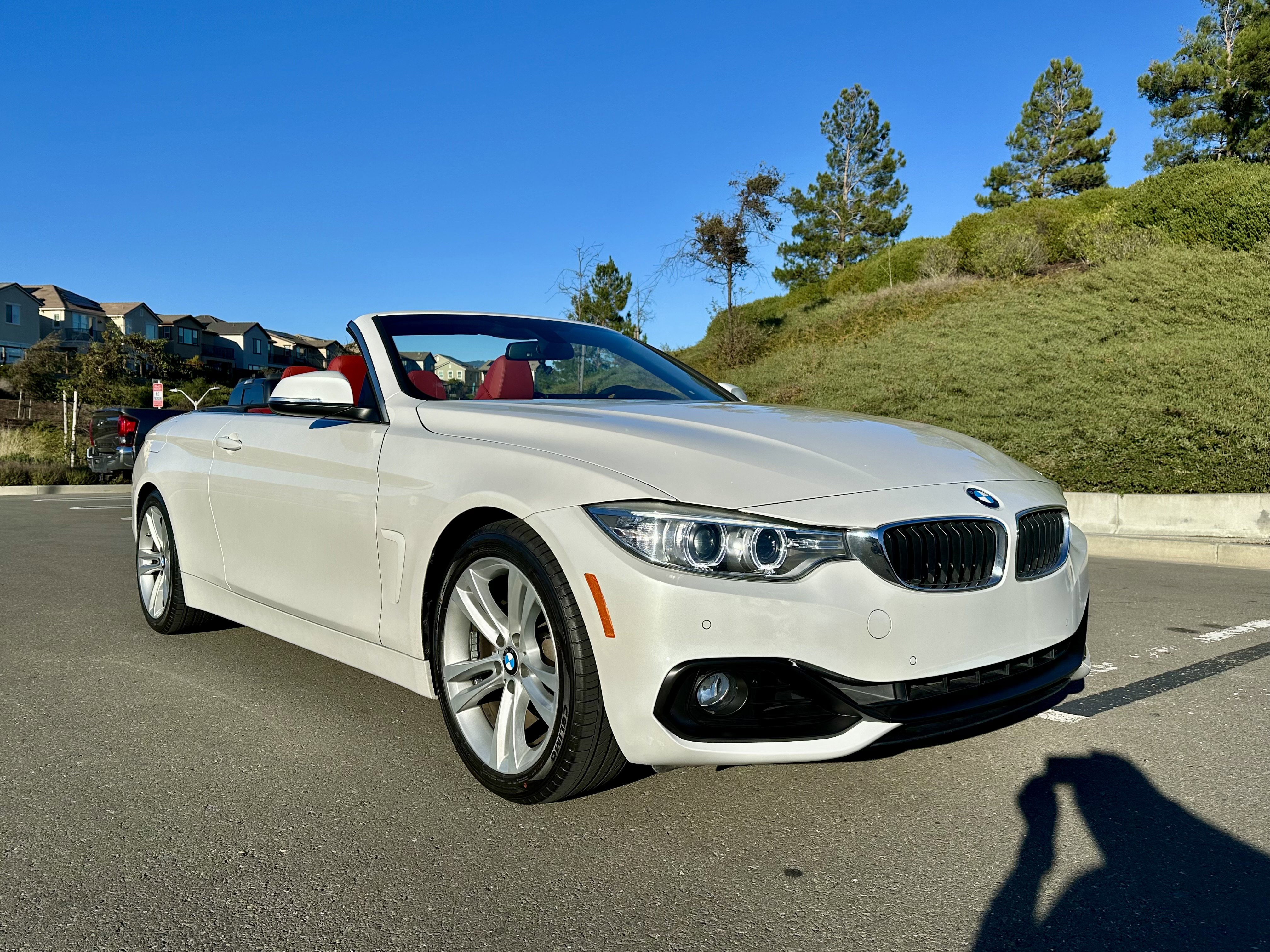 Used 2016 BMW 428i Convertible image 33