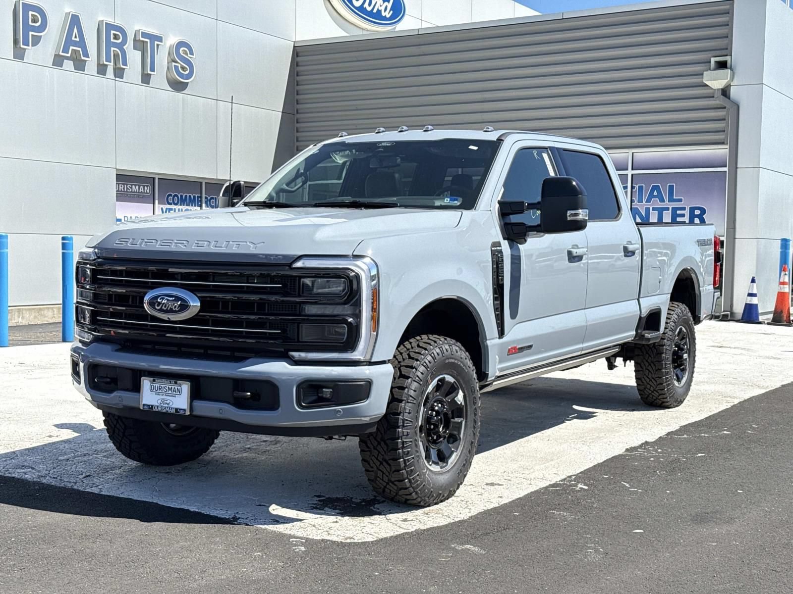 New 2026 Ford F250 Platinum w/ Tremor Off-Road Package AWD/4WD image 7