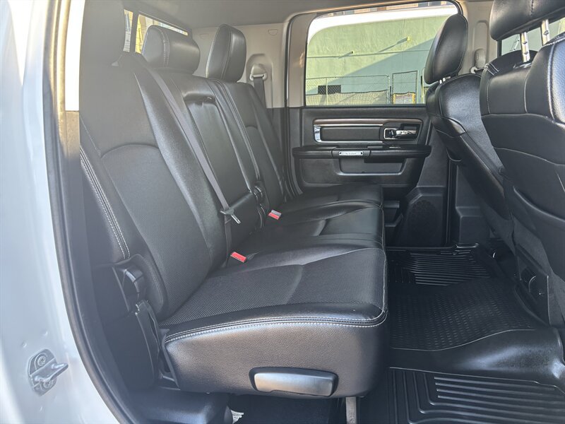 Used 2017 RAM 2500 Laramie w/ Protection Group AWD/4WD image 41