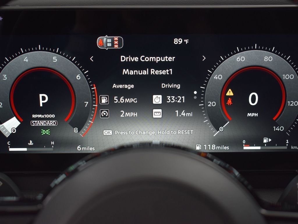 New 2026 Nissan Kicks SR w/ Cold Weather Package image 31