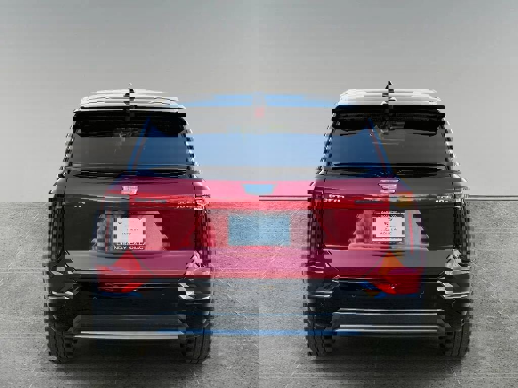 New 2026 Cadillac Optiq Sport 2 w/ LPO, Floor Liner Package image 10