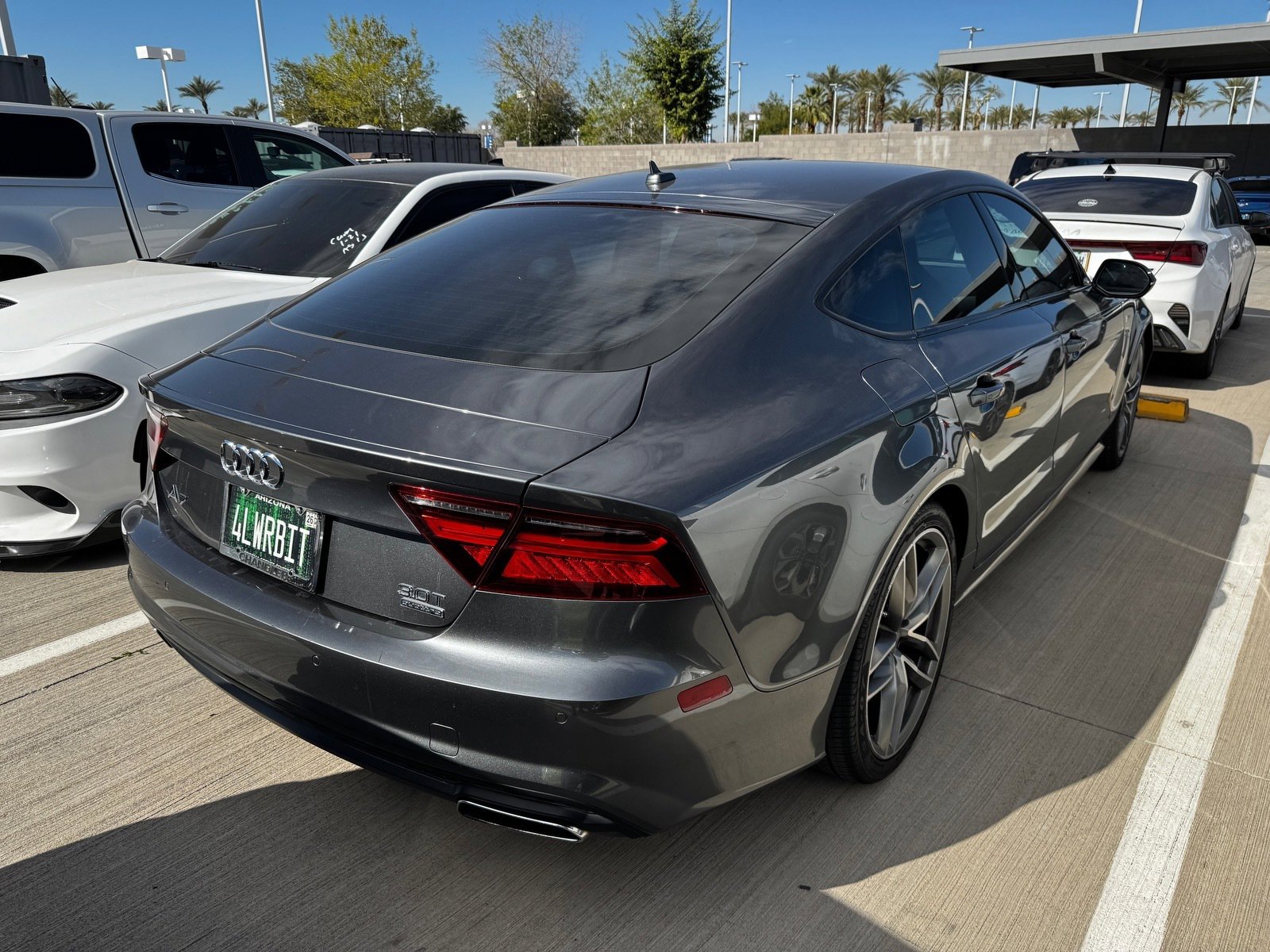 Used 2018 Audi A7 3.0T Prestige w/ Competition Package image 4