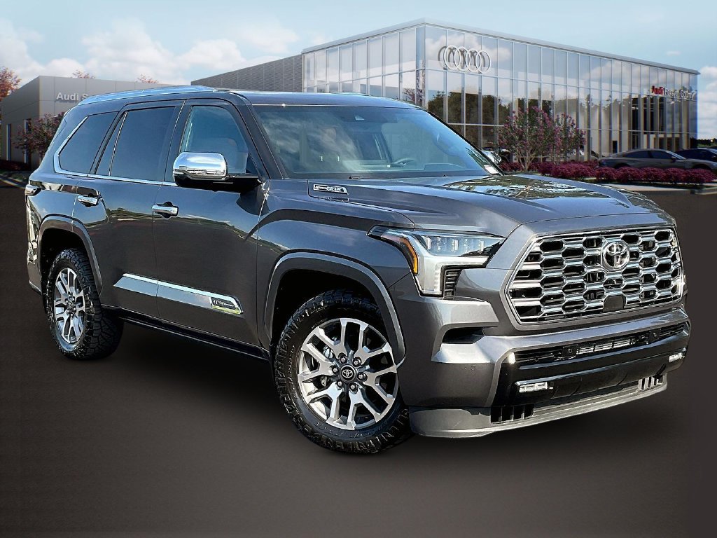Used 2026 Toyota Sequoia 1794 Edition