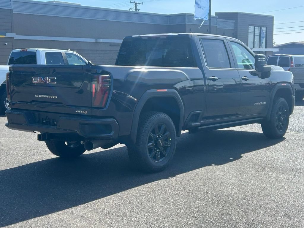 New 2026 GMC Sierra 2500 AT4 w/ AT4 Premium Plus Package AWD/4WD image 5