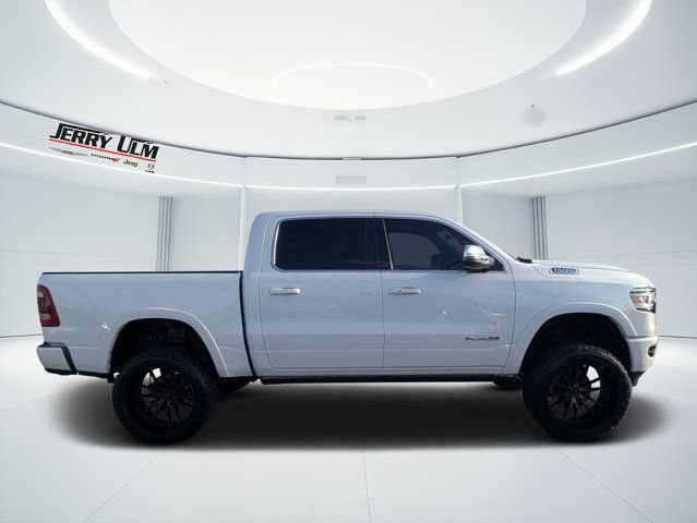 Used 2023 RAM 1500 Limited w/ Body Color Bumper Group AWD/4WD image 2