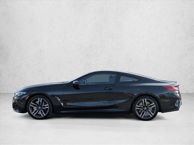 Used 2025 BMW 840i xDrive Coupe w/ Driving Assistance Package image 8